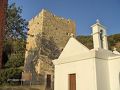  Ο ναός και ο πύργος του Αγίου Αντωνίου