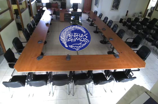 Υπηρεσία Ζωντανής μετάδοσης Συνεδριάσεων Δημοτικού Συμβουλίου Σητείας
